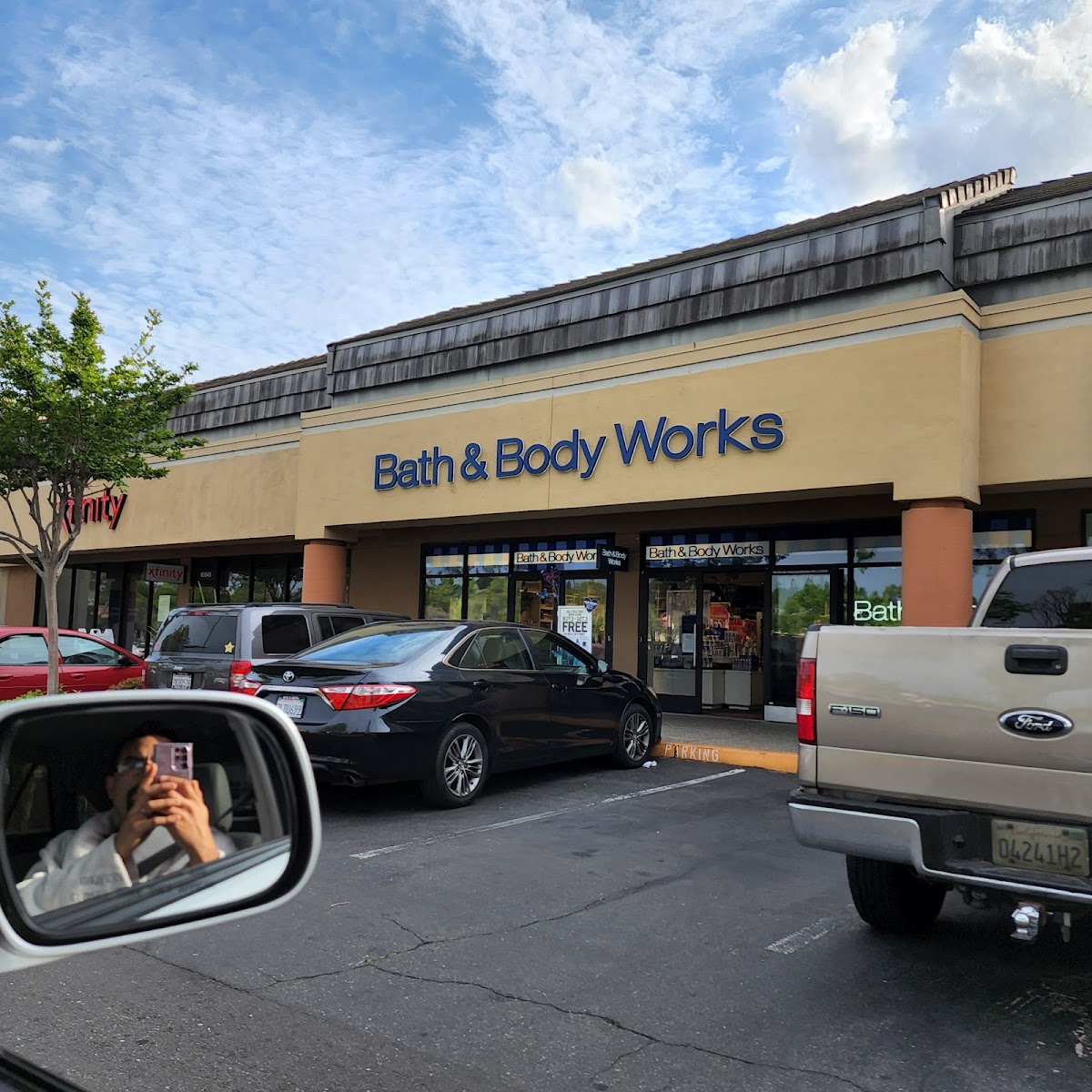 Bath & Body Works