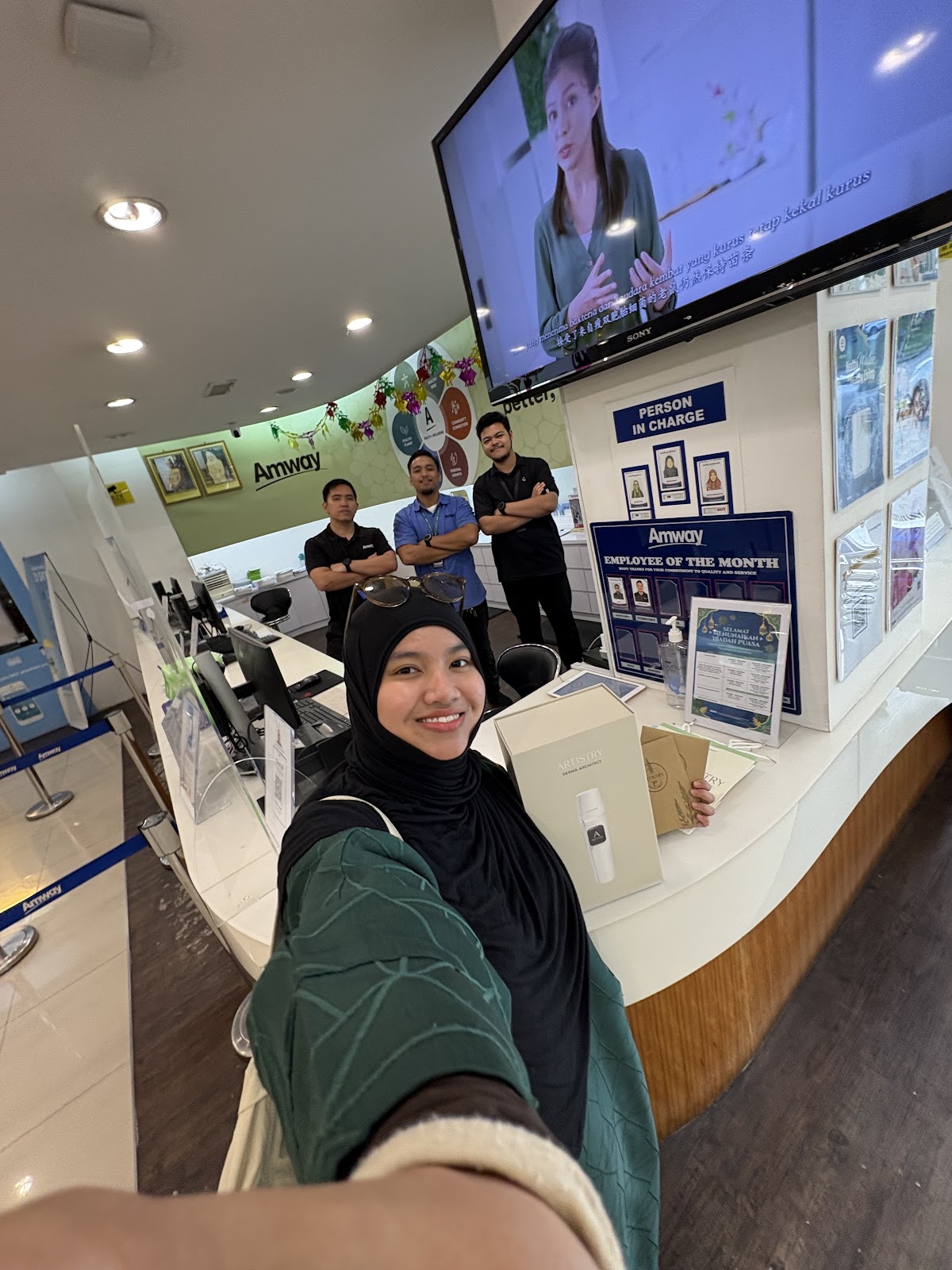 Amway Brunei Shop