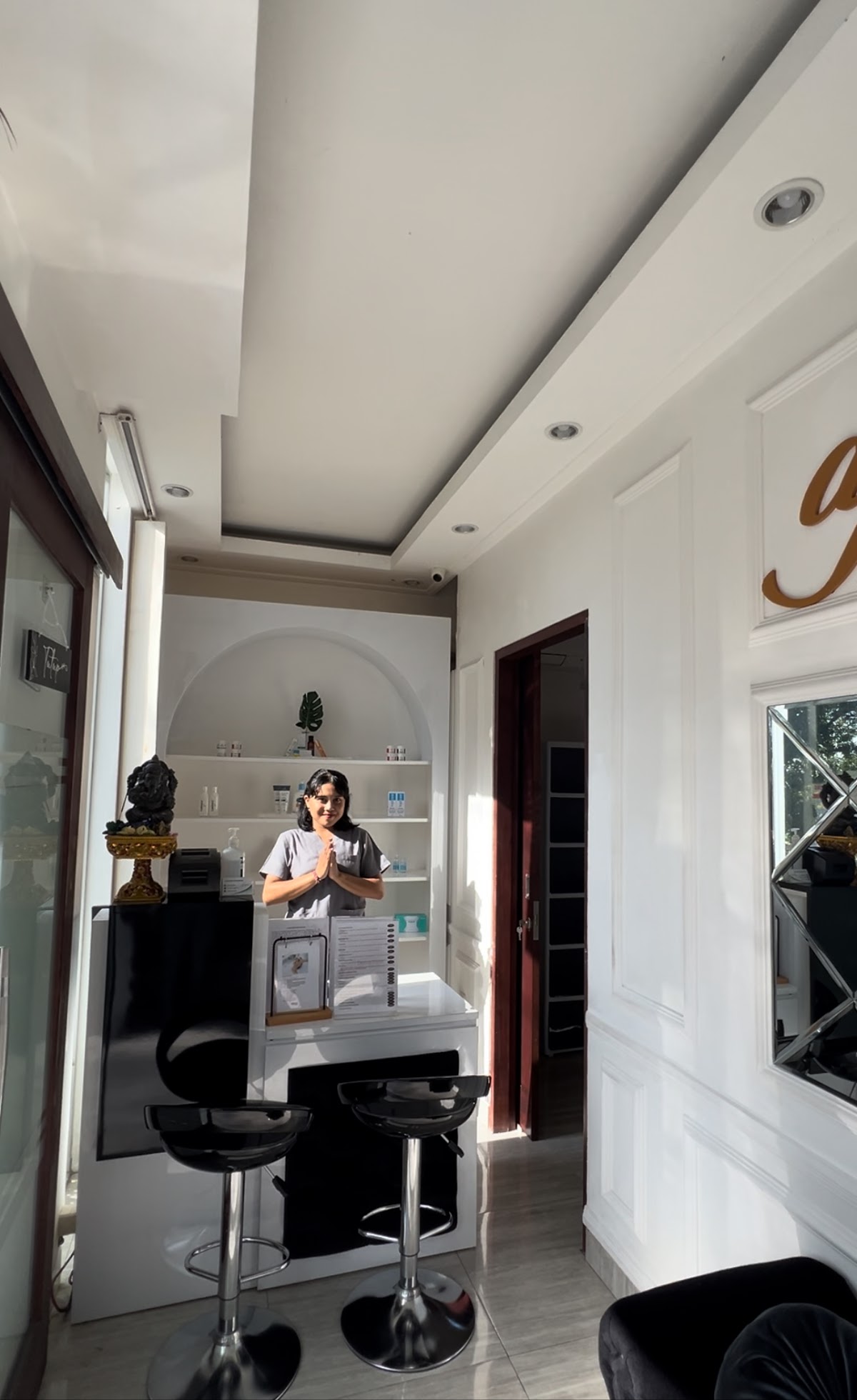 DF house of beauty