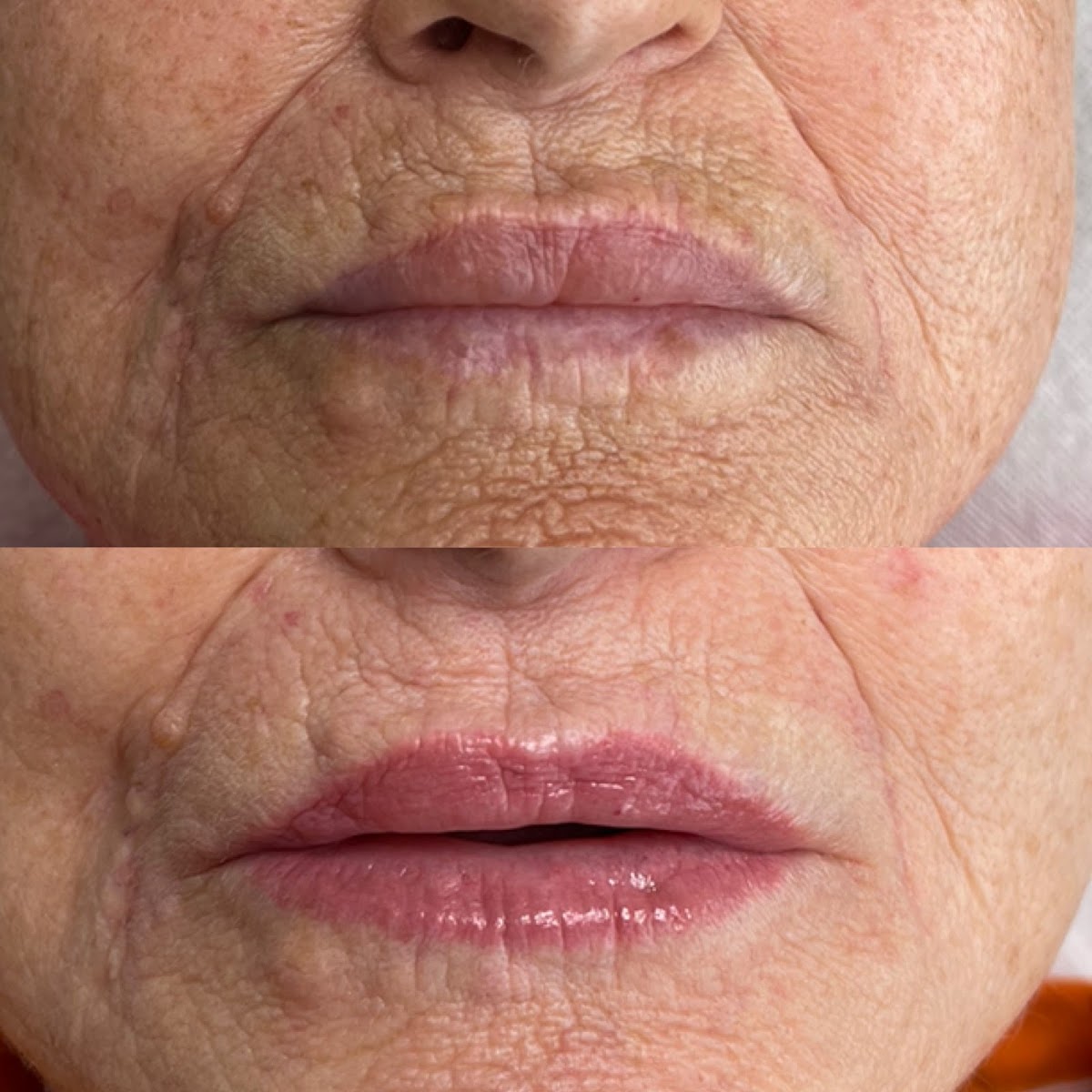 Permanent Flawless Charlene Spallek