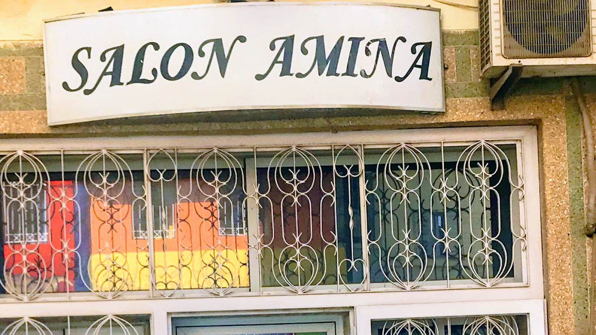Salon Amina