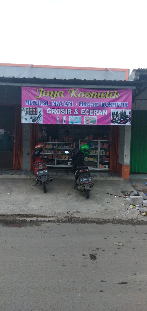 Toko Jaya Kosmetik