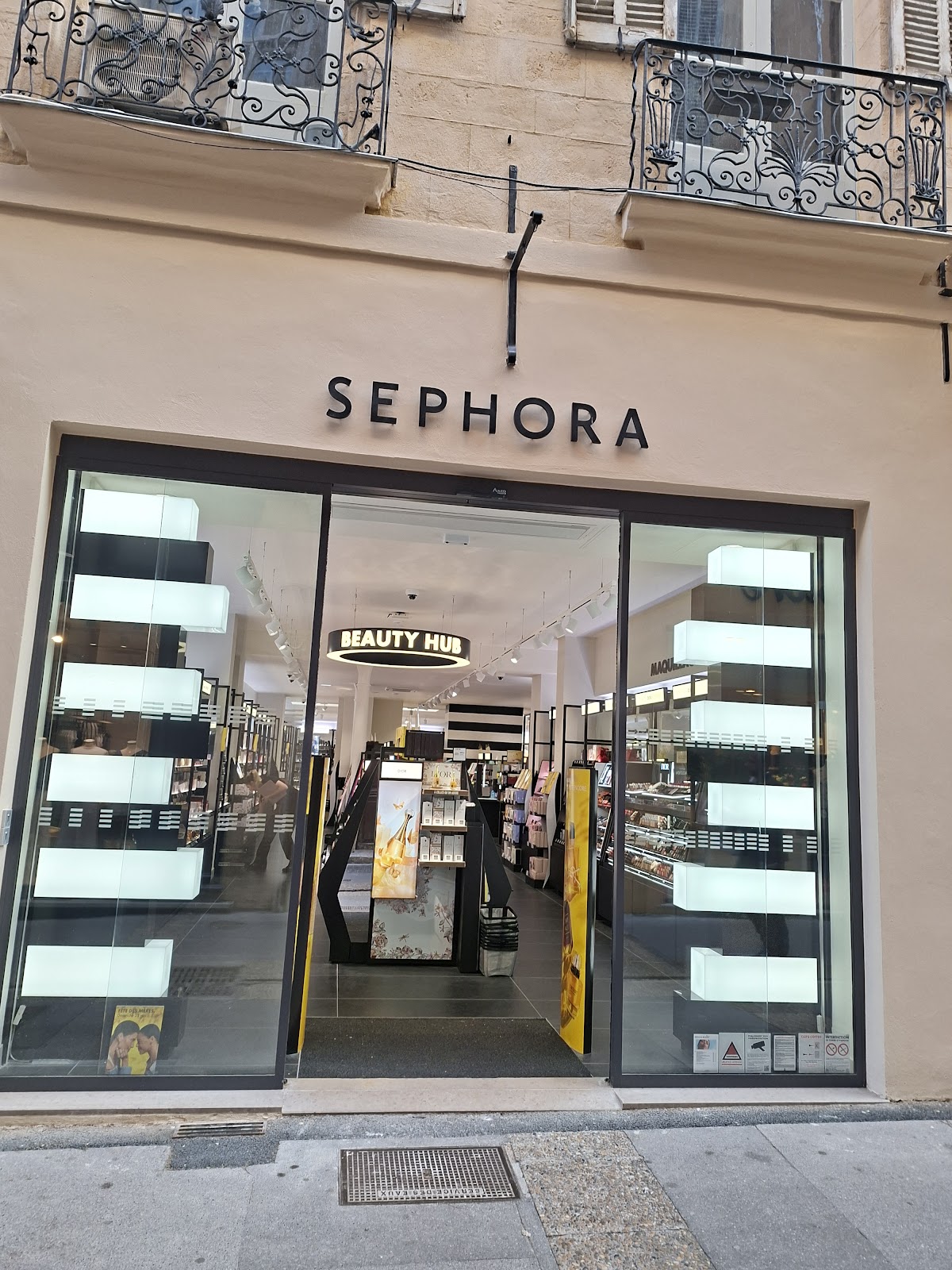 Sephora Aix Clemenceau