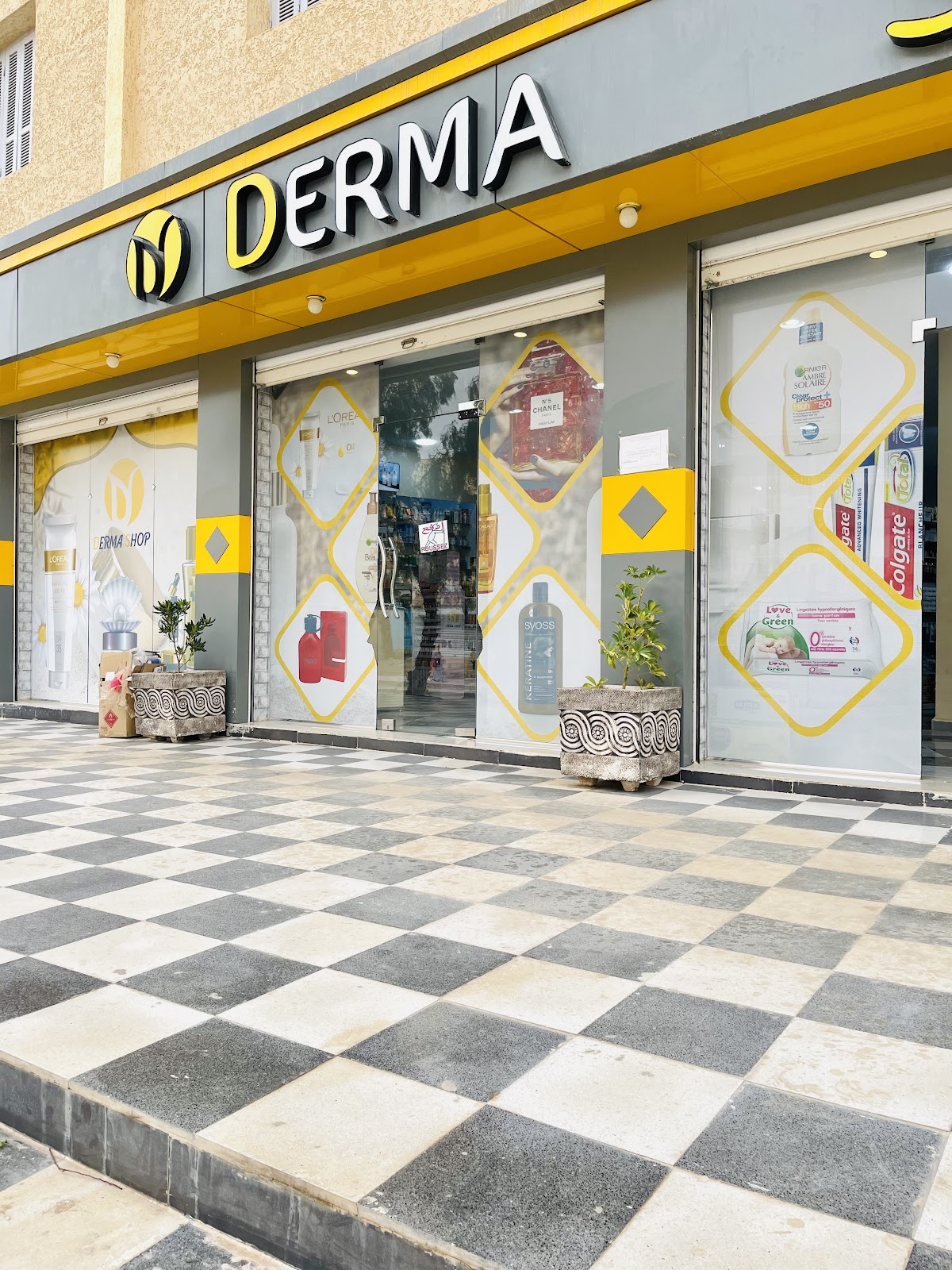 Derma Shop