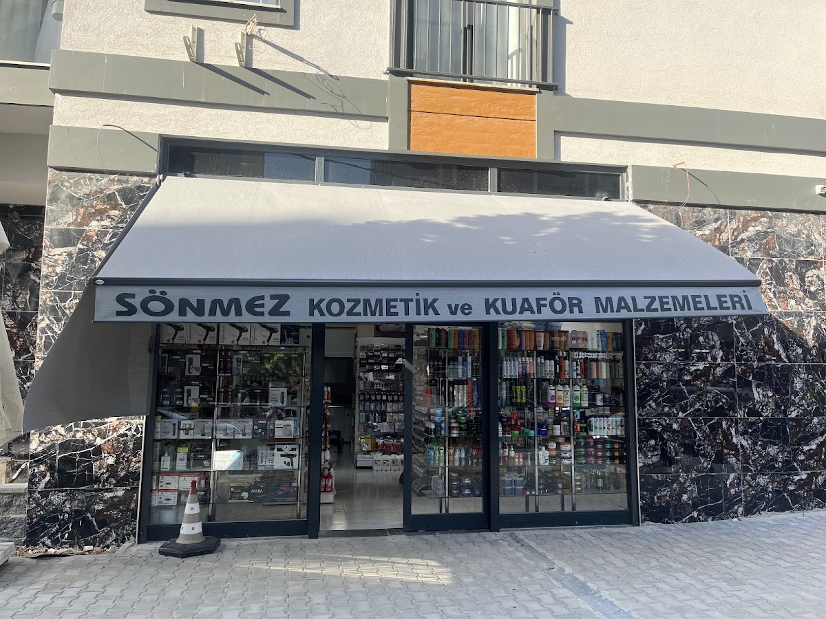 Sonmez Kozmetik ve Kuafor Malzemeleri