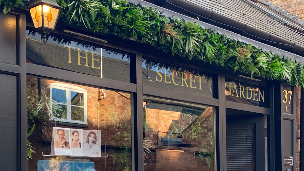 The Secret Garden Beauty Ltd
