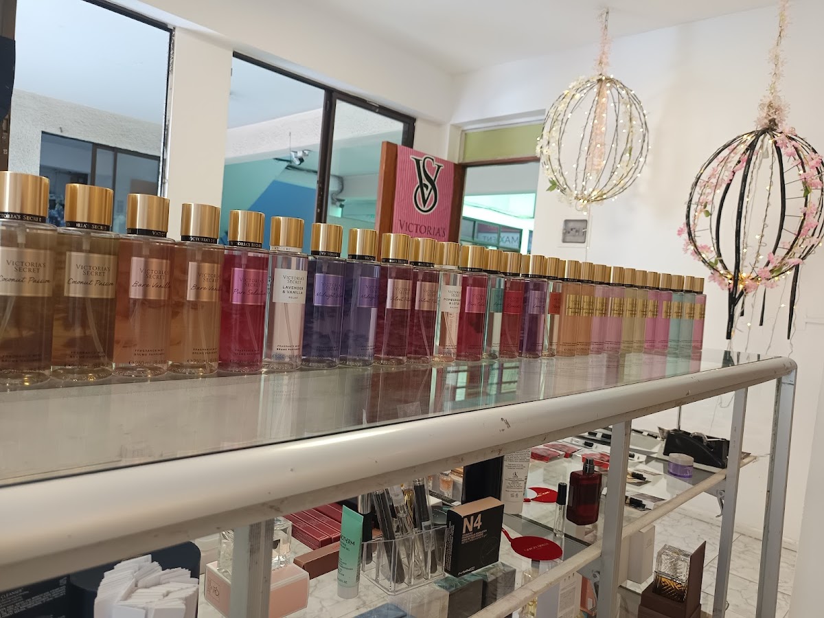 La perfumania spa