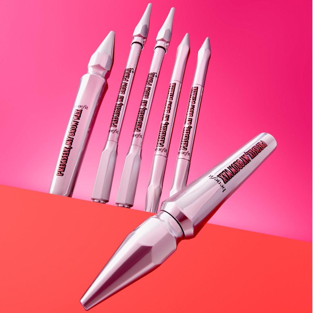 Benefit Cosmetics Brow Bar Counter