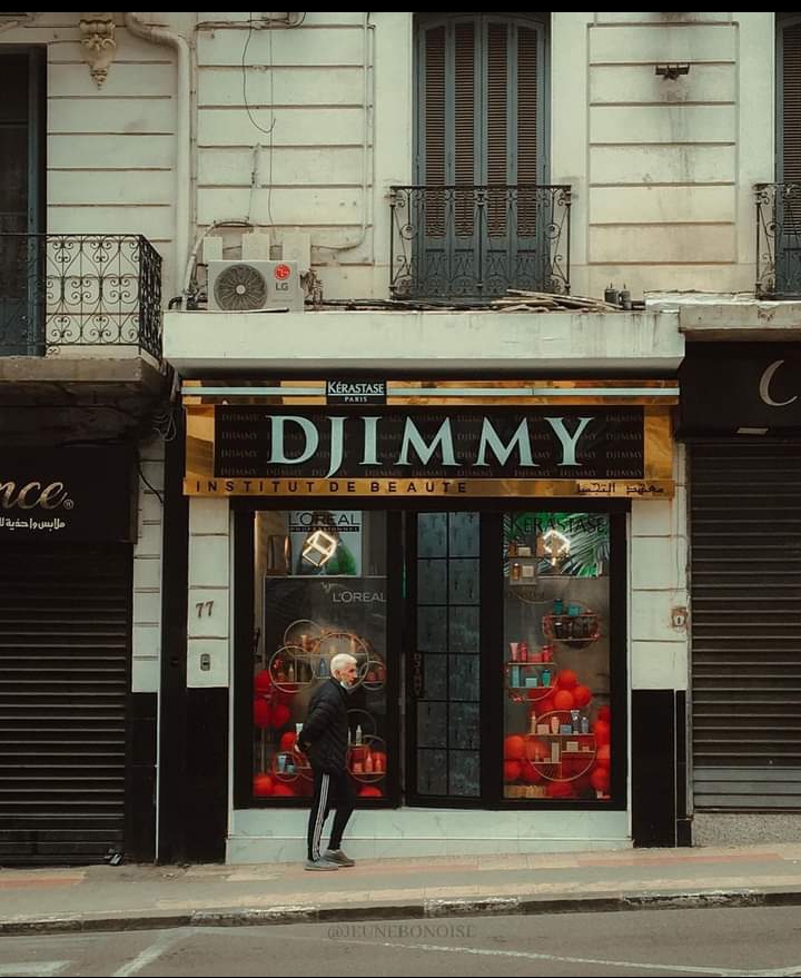 Djimmy Institut de Beauté