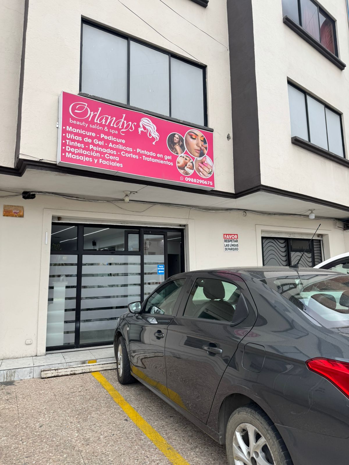 Orlandys Beauty Salon