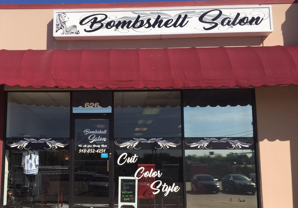 Bombshell Salon