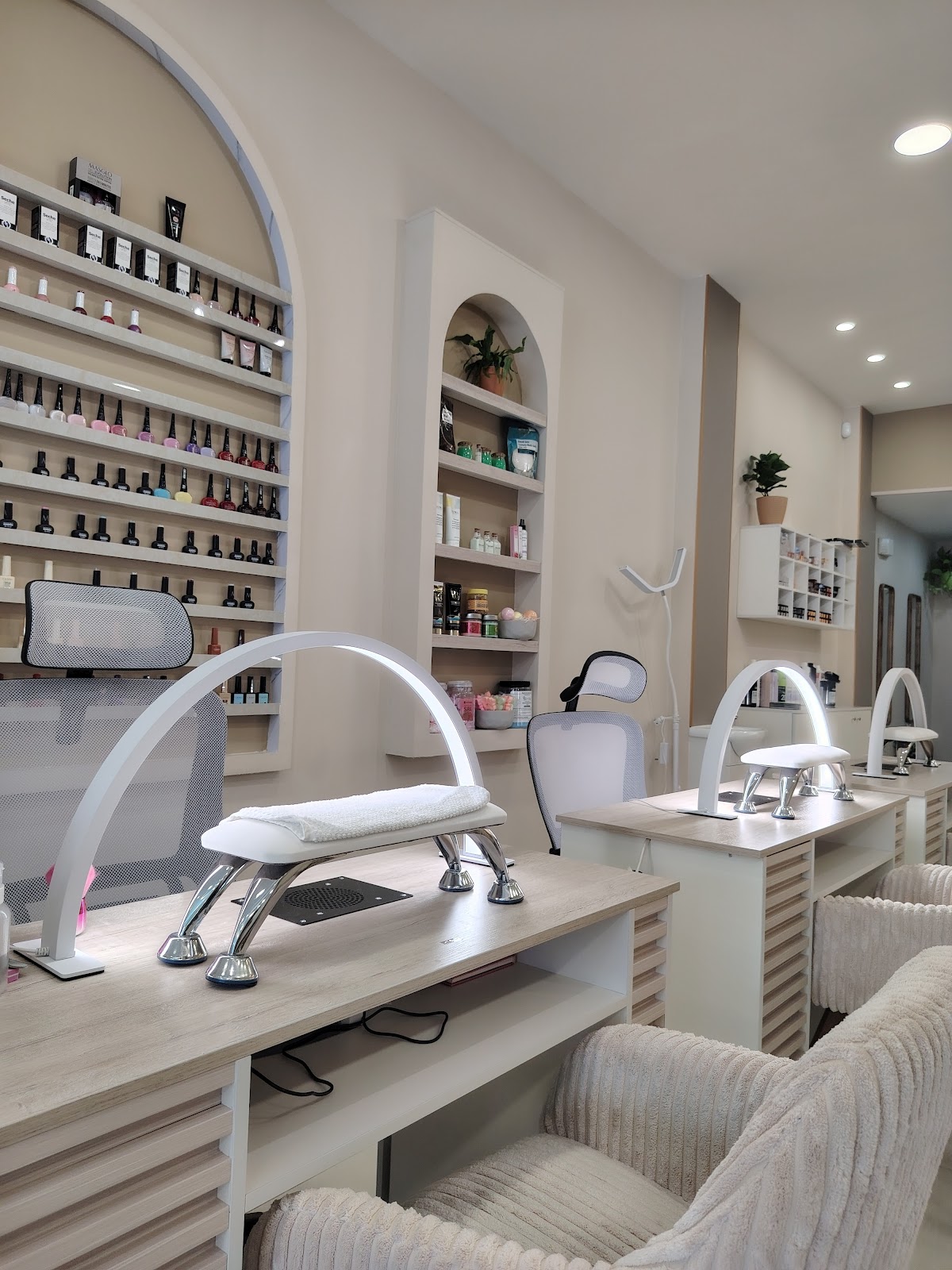 Dream Nails & Spa
