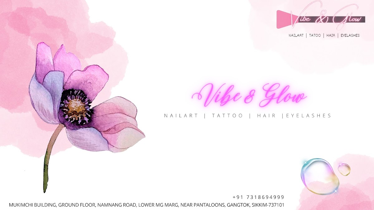Vibe & Glow Spa with Salon