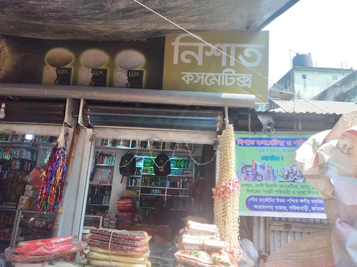 Nishat Cosmetics