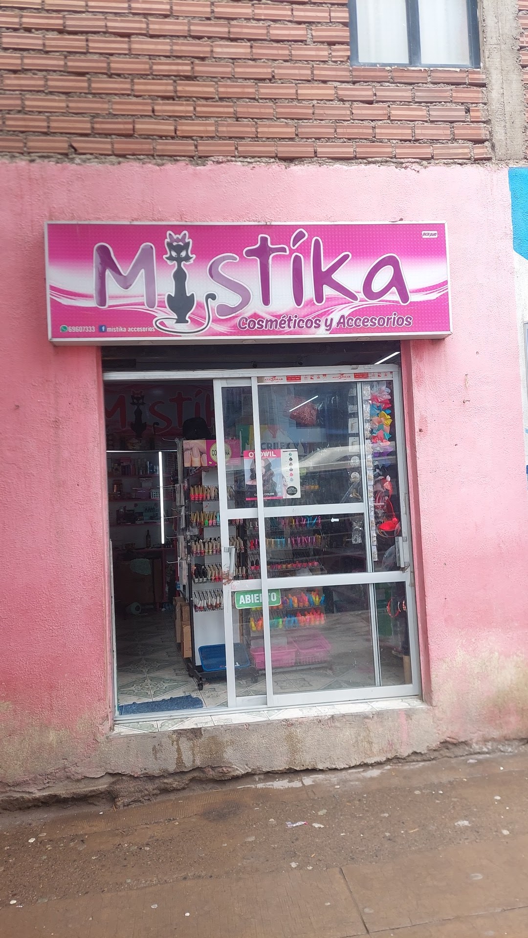 Mistika Cosmeticos Y Accesorios