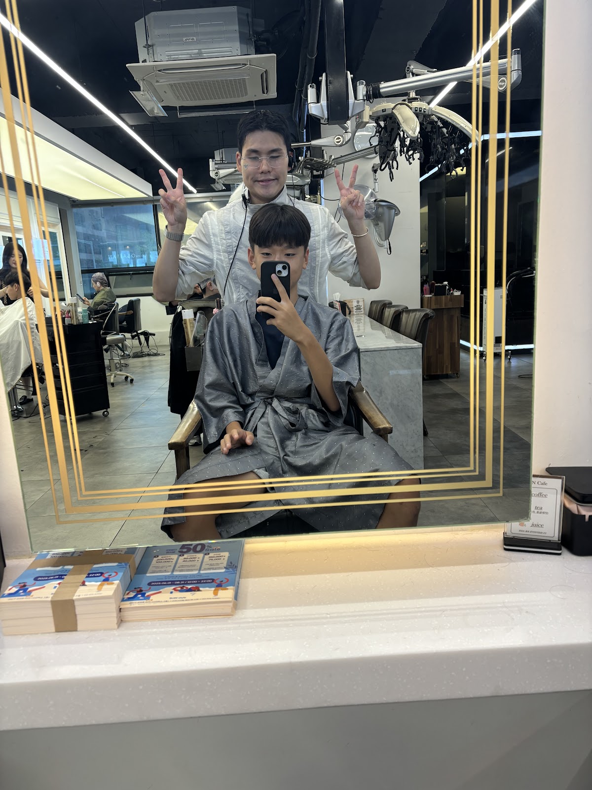SUINstyle Hair and Spa Samseong