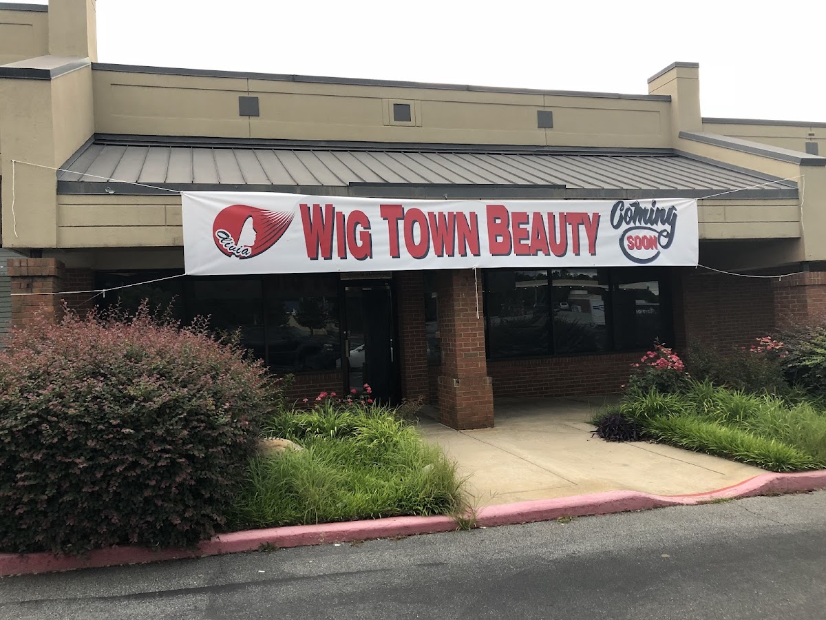 Wig Town Beauty