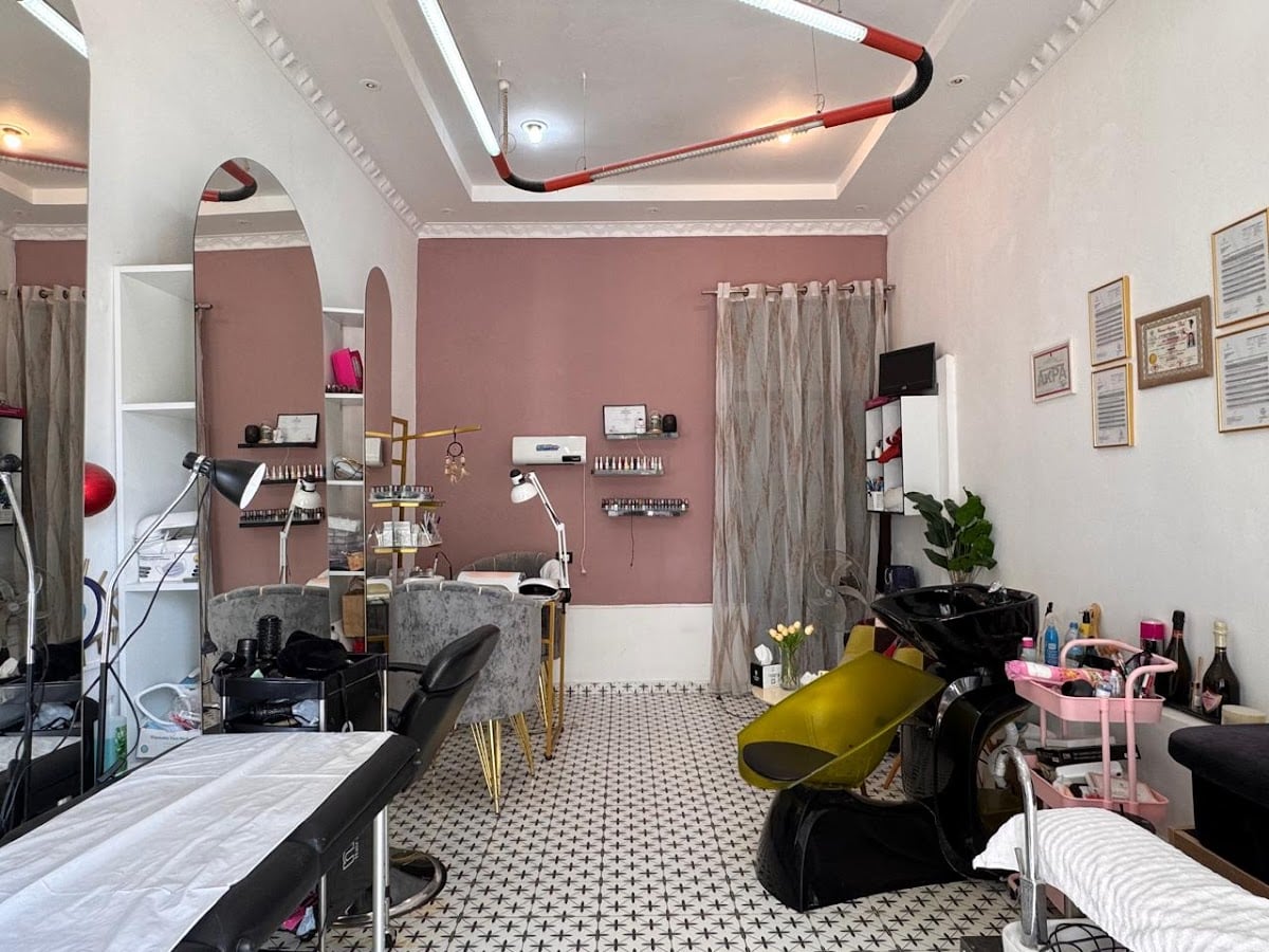 The Beauty Room