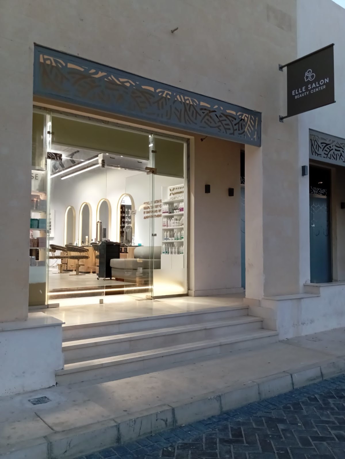 EllE salon Gouna