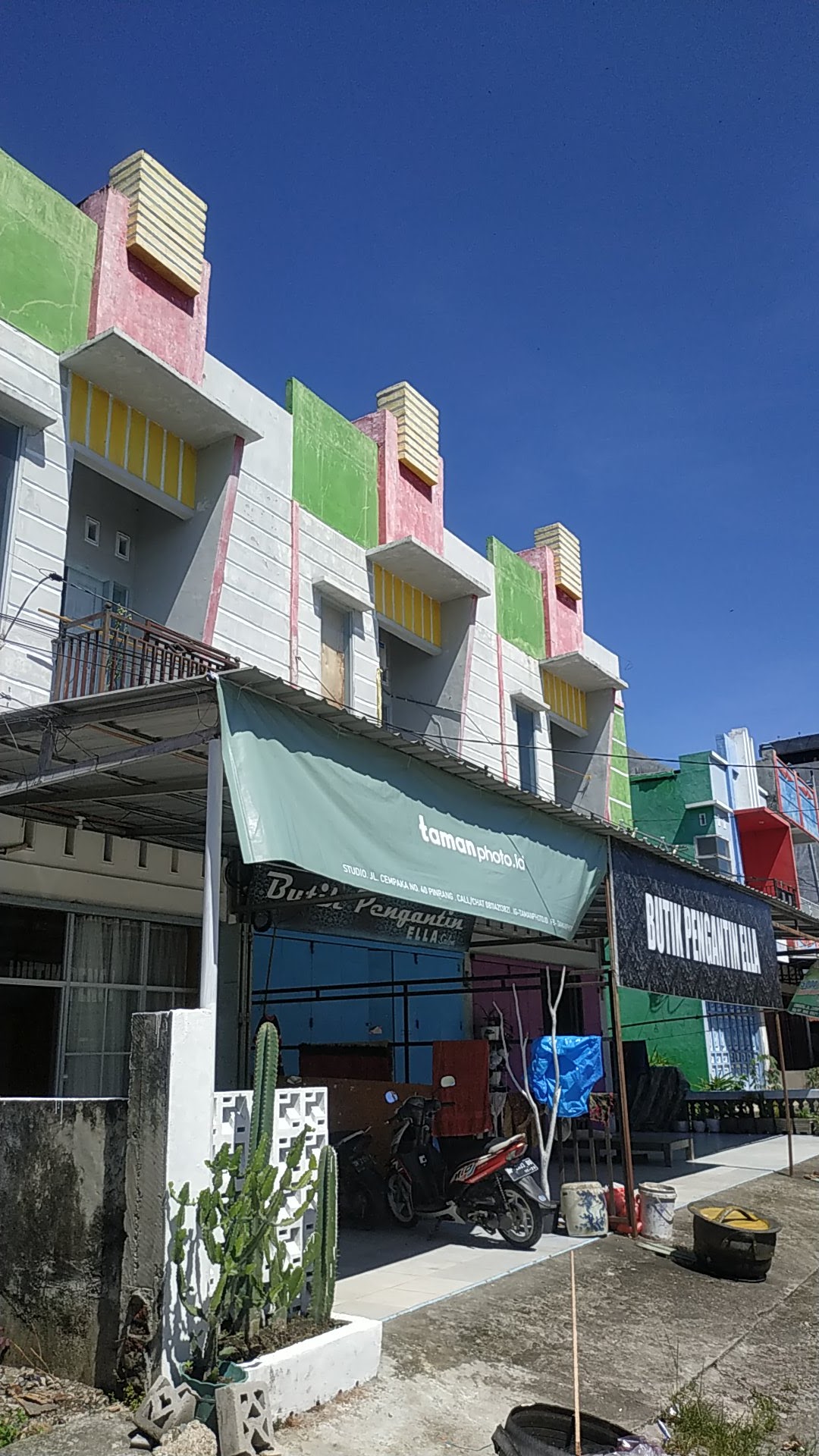 Butik Pengantin Ella Salon