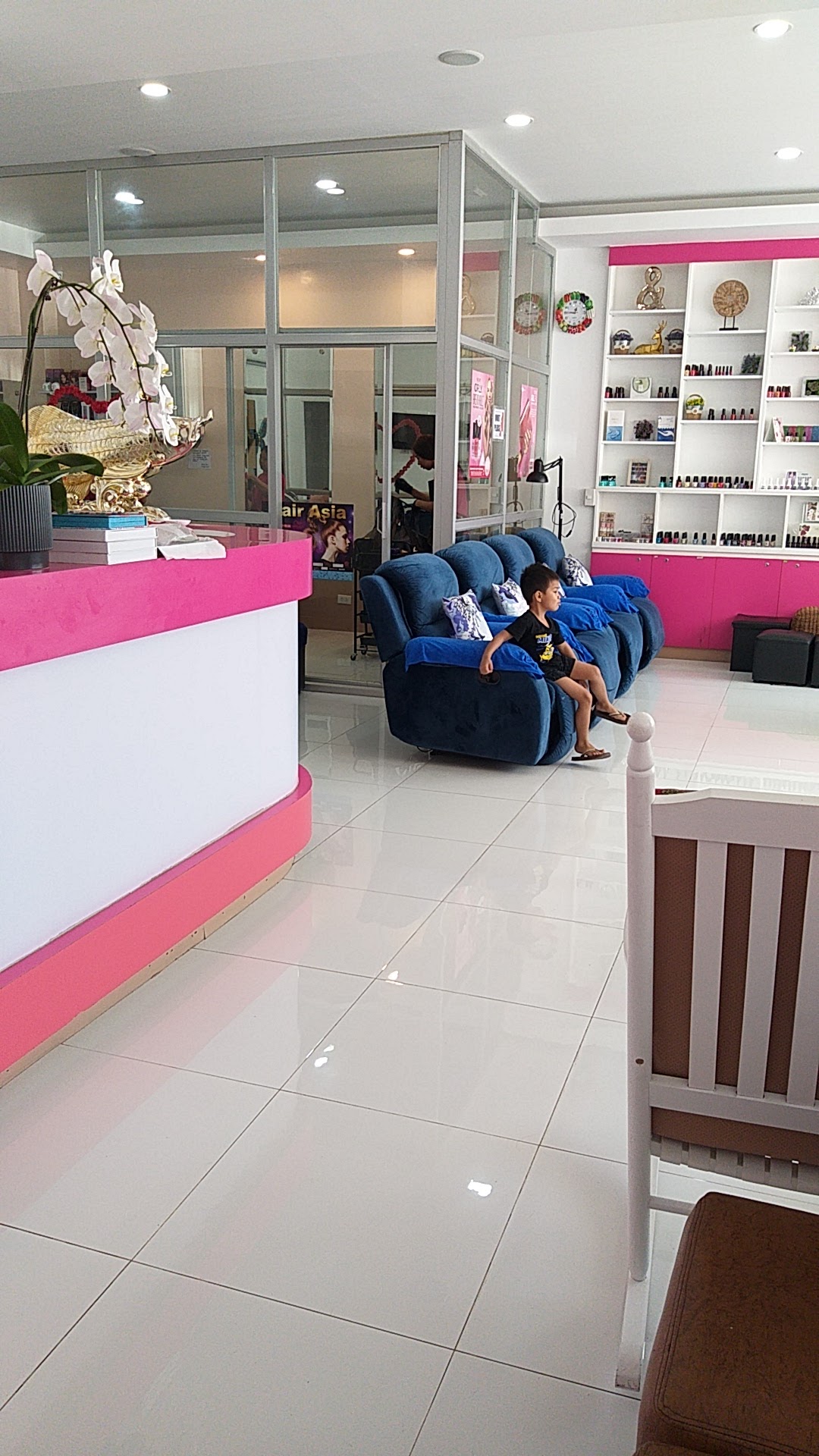 Kyla & Blanche Beauty Salon and Spa