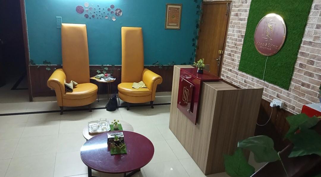 Saba & Saima Beauty Hub