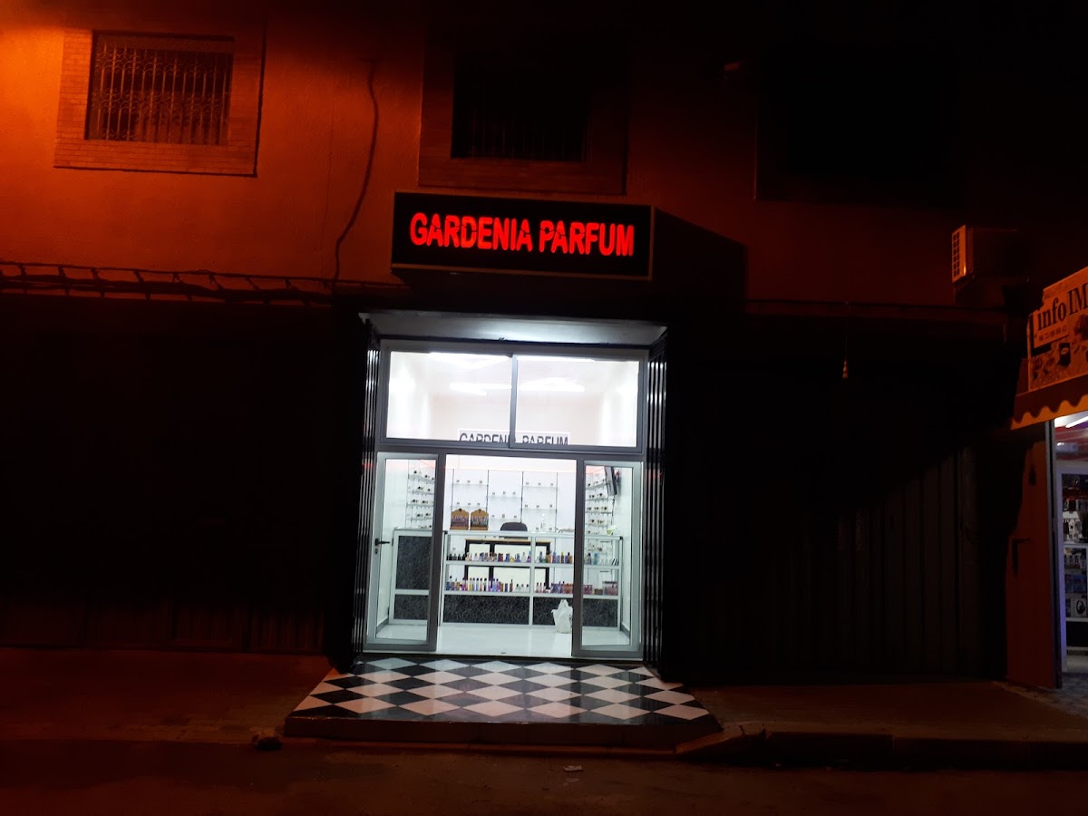 Gardenia Parfum