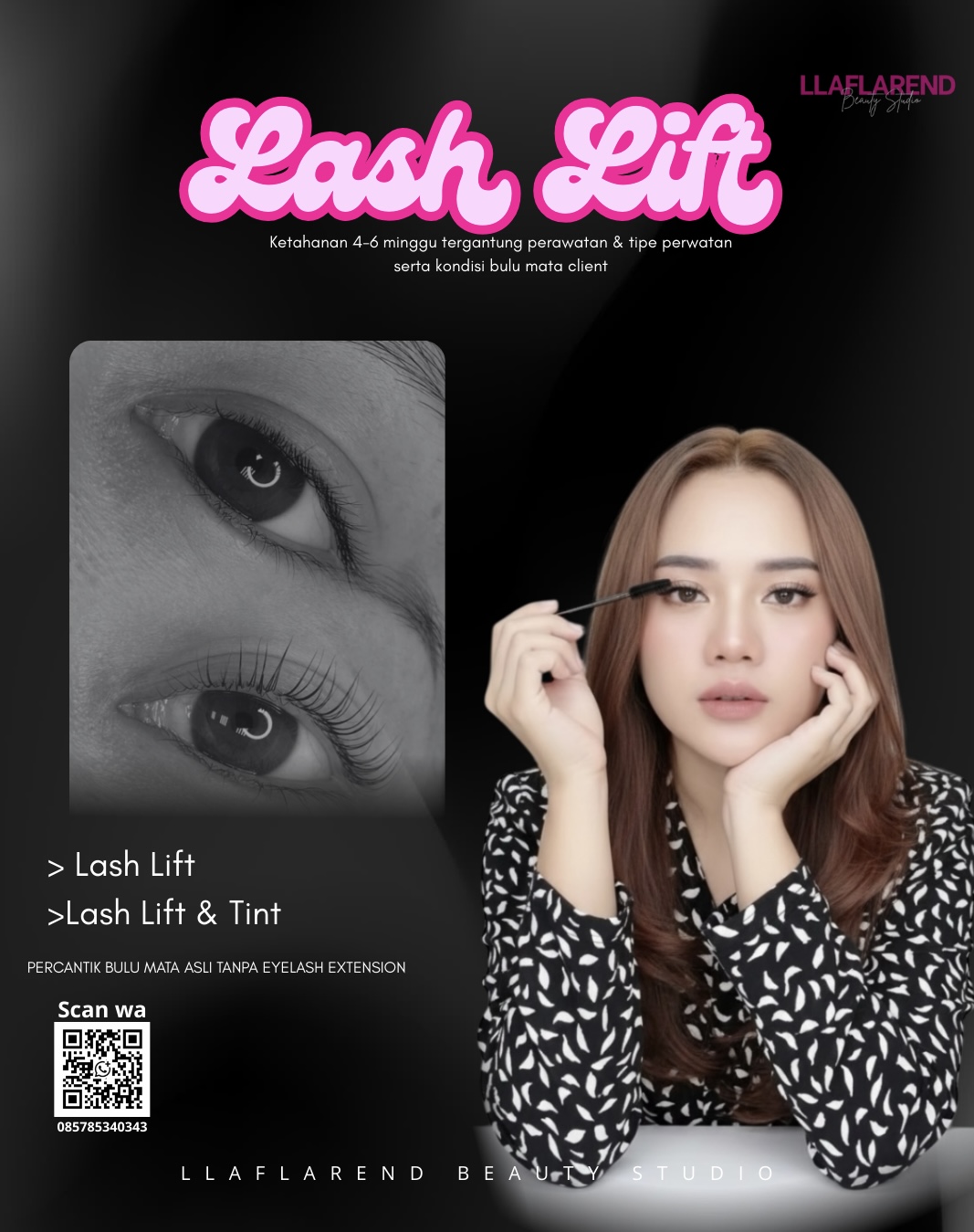 LLAFLAREND BEAUTY STUDIO RanduAsri