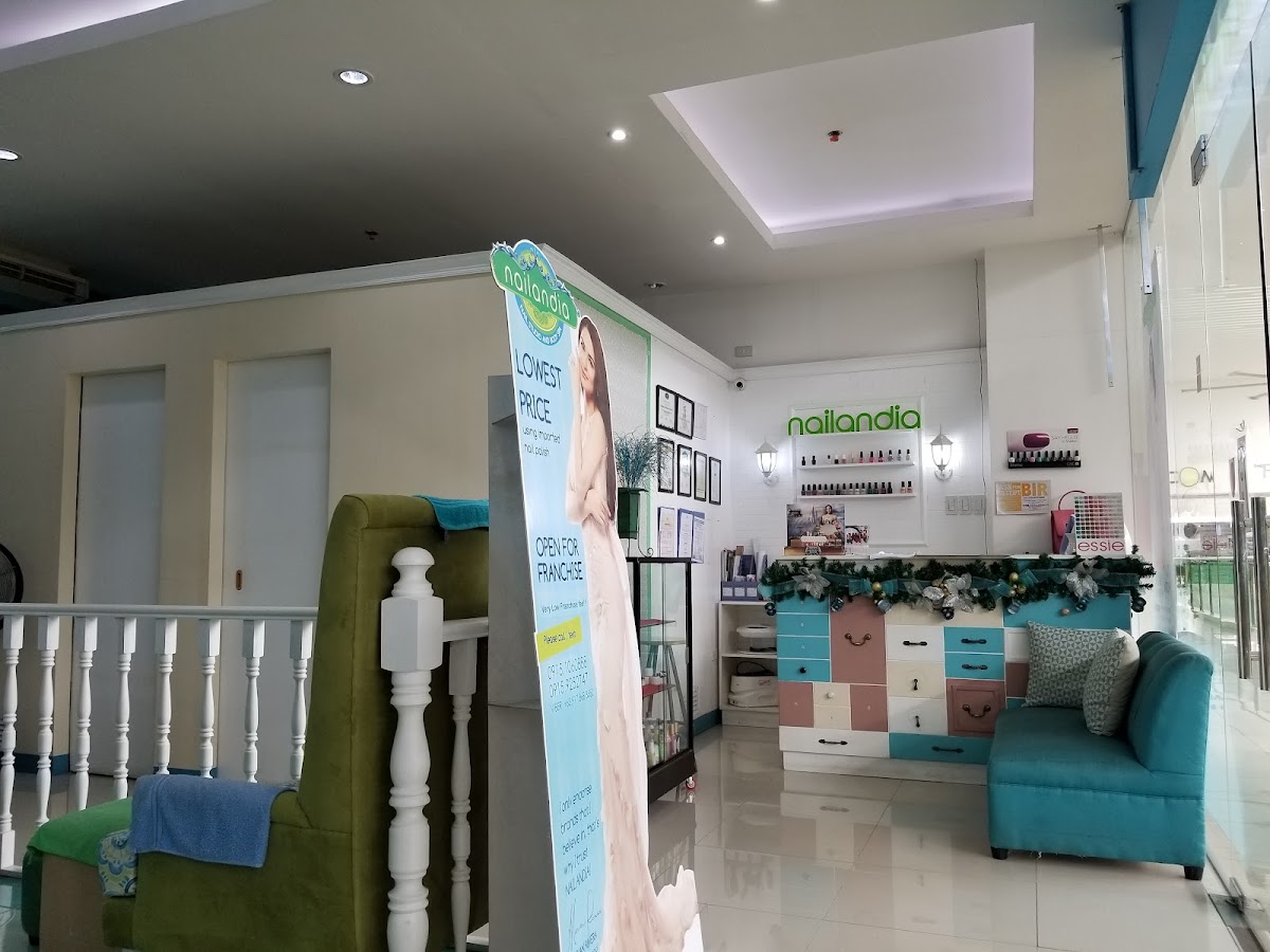 Nailandia Nail Studio and Body Spa