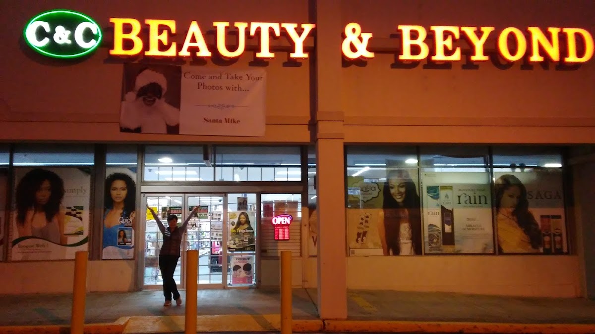 C&C Beauty and Beyond #5