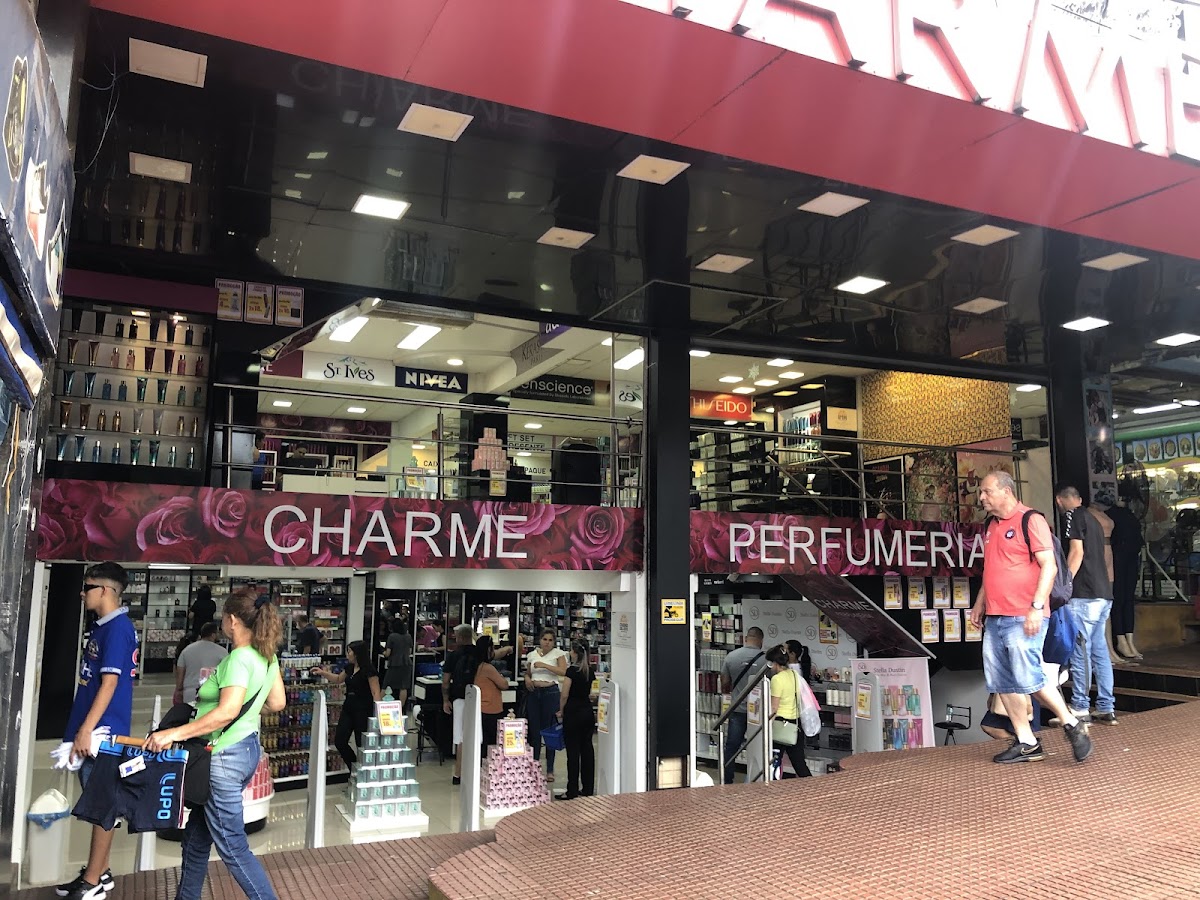 Charme Perfumería y Cosméticos