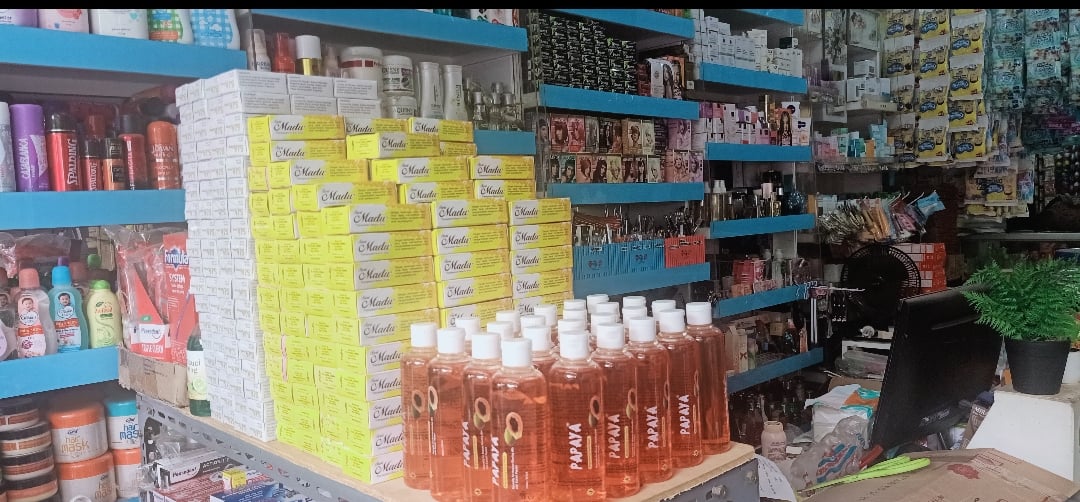 Borneo kosmetik cikampek