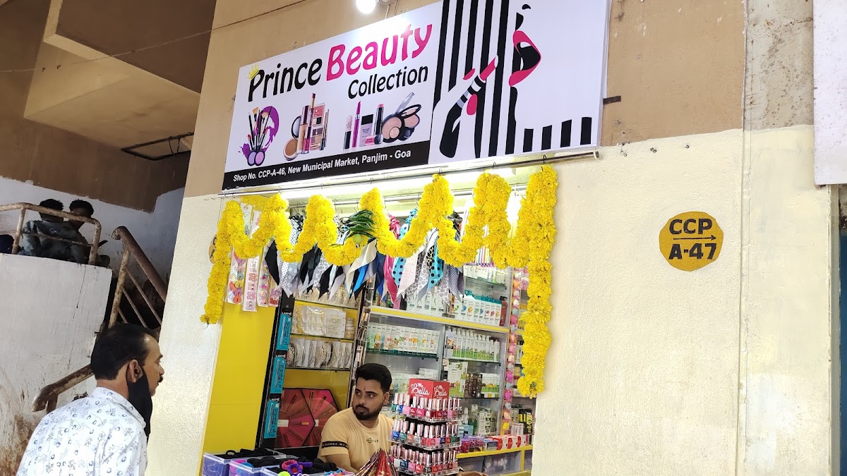 Prince Beauty Collection