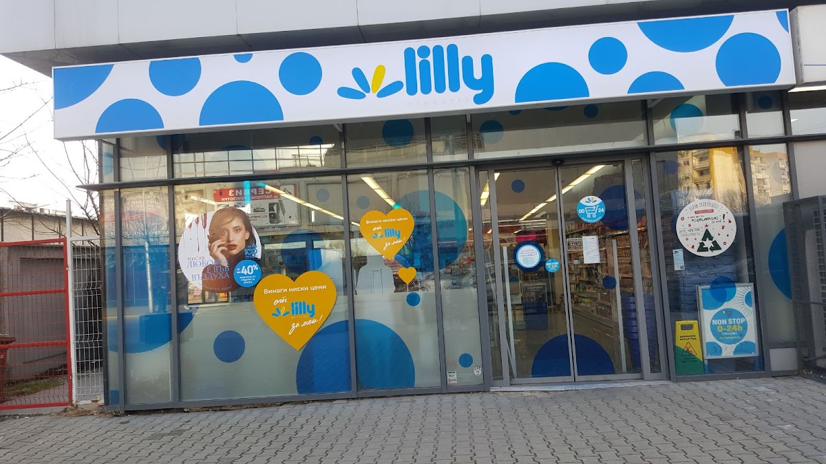 Lilly Drogerie