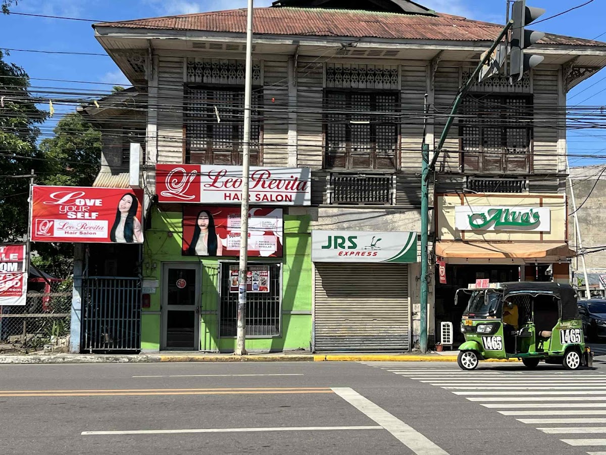 Leo Revita Salon CPG Branch
