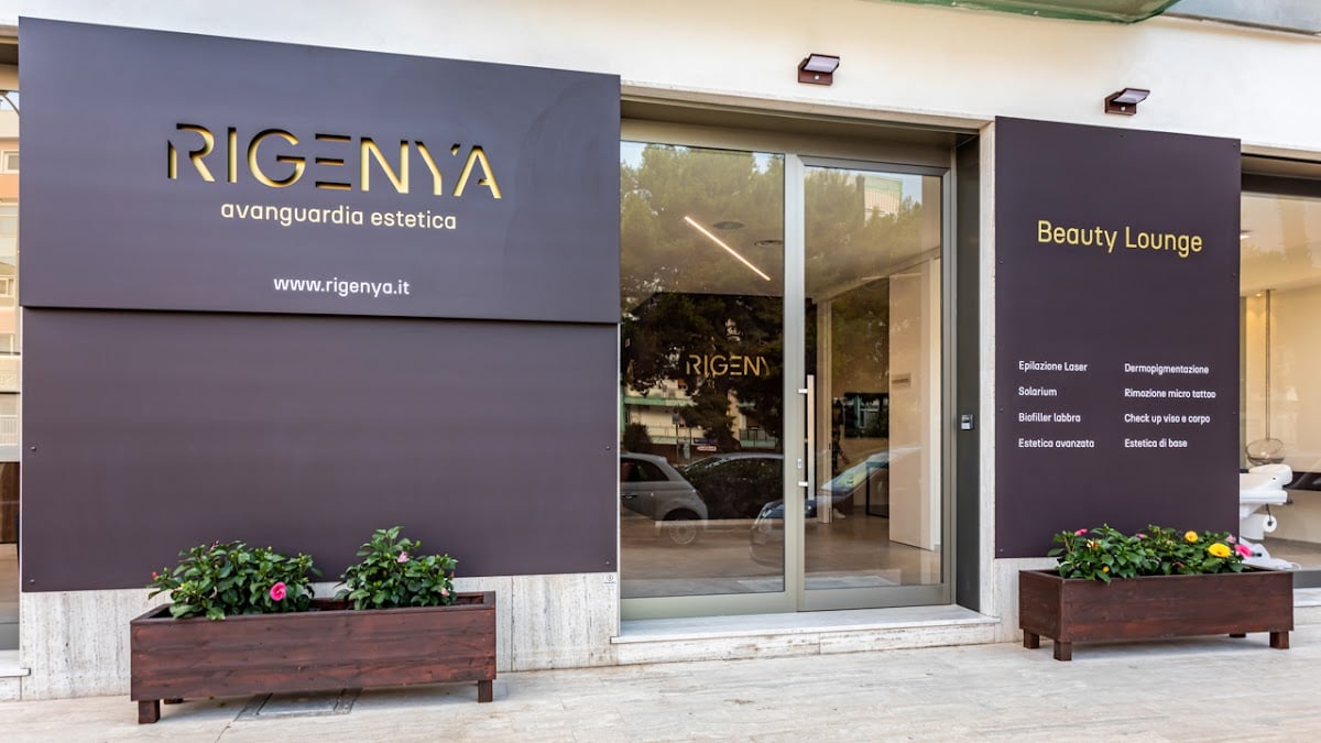 Rigenya - Beauty Lounge