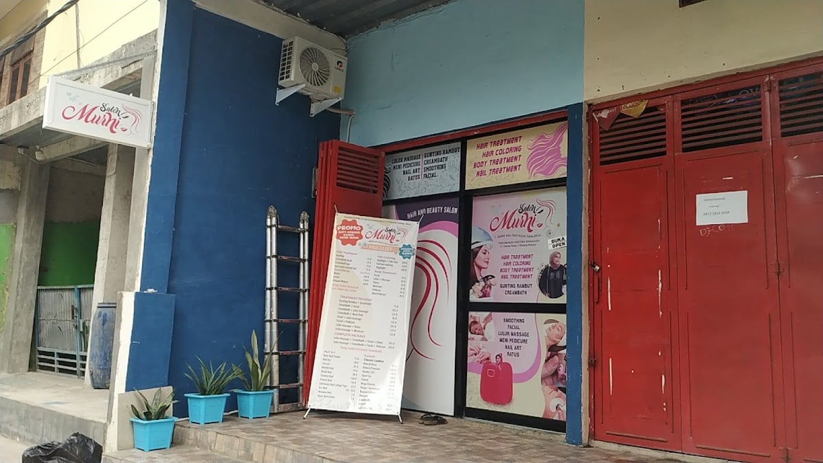 Murni Salon Treatment dan Make Up