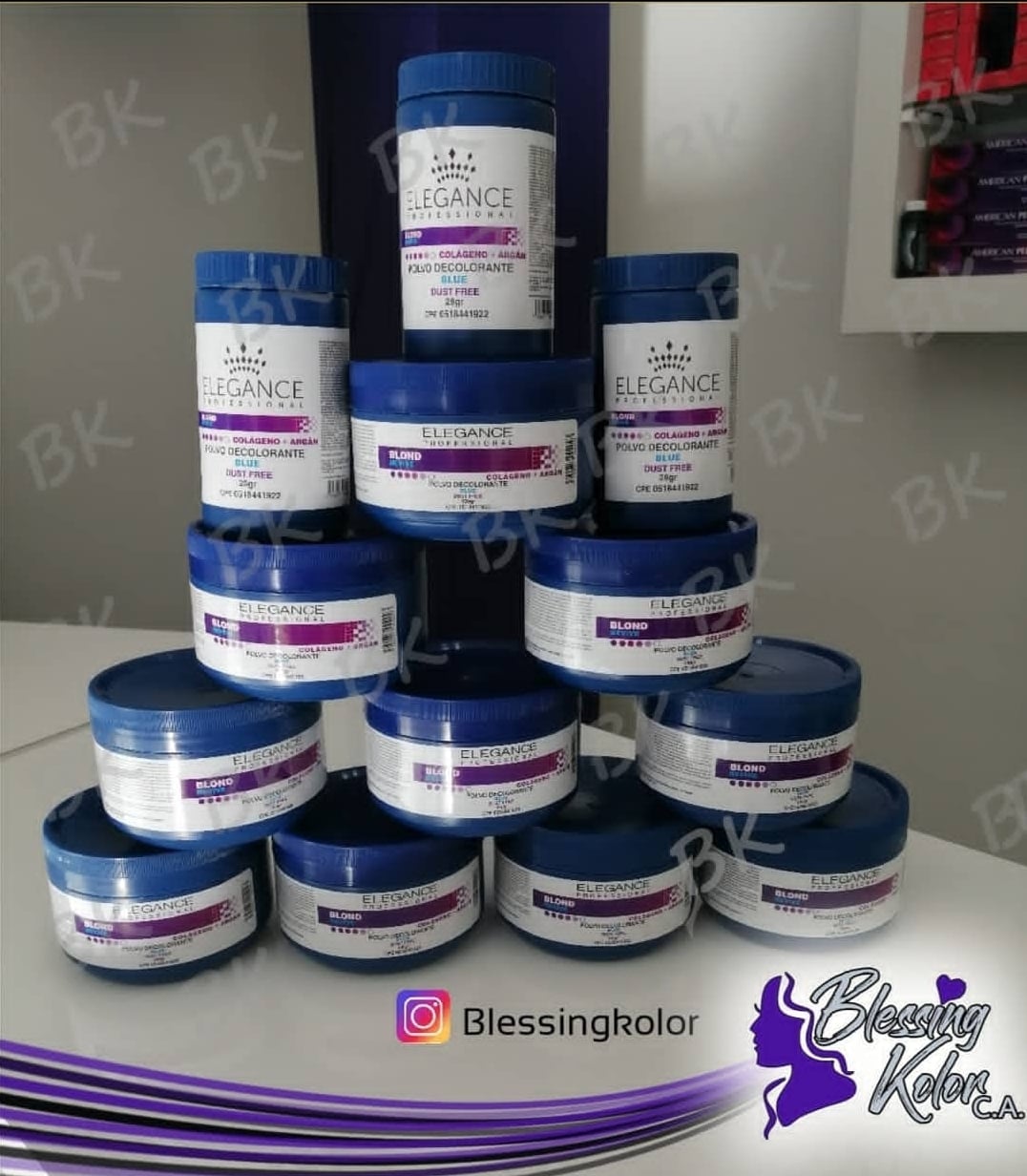 Blessing Kolor