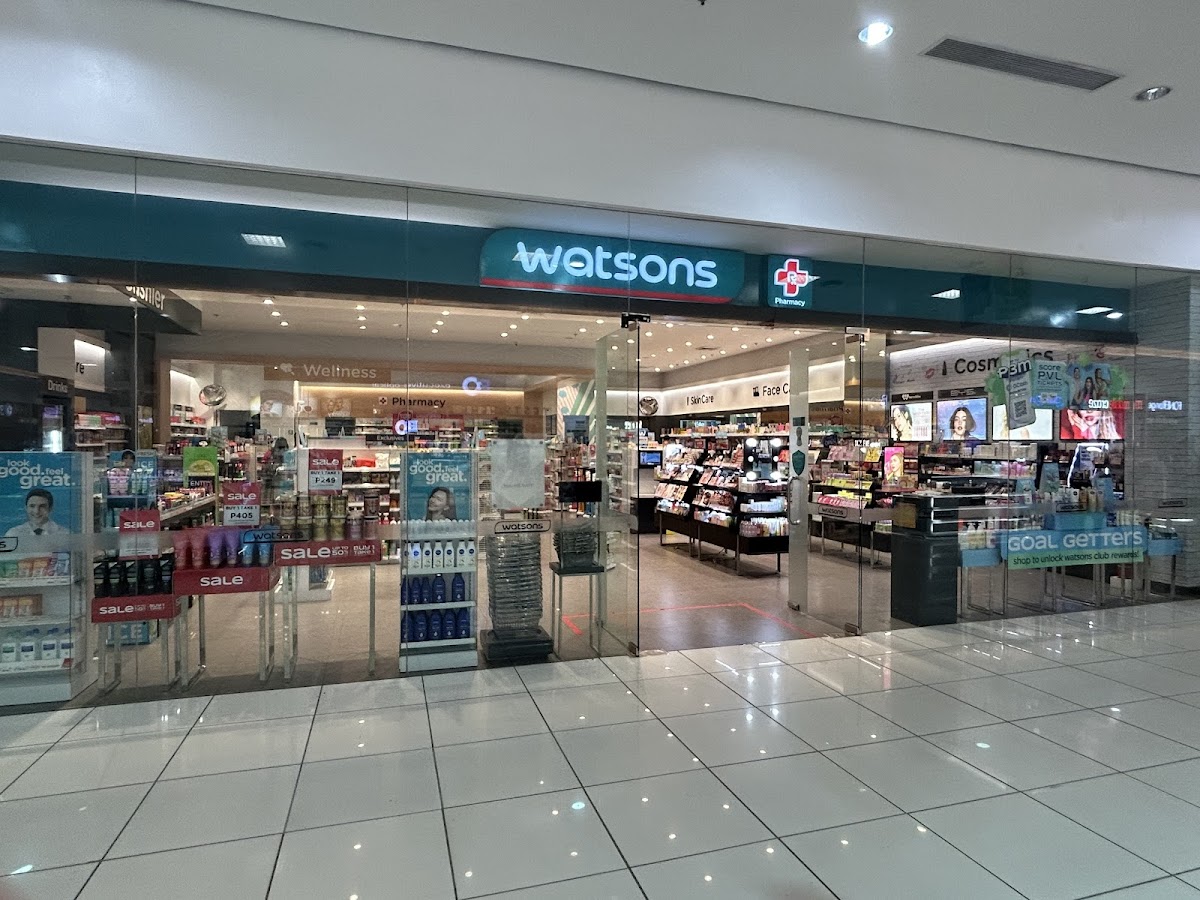 Watsons WalterMart Subic