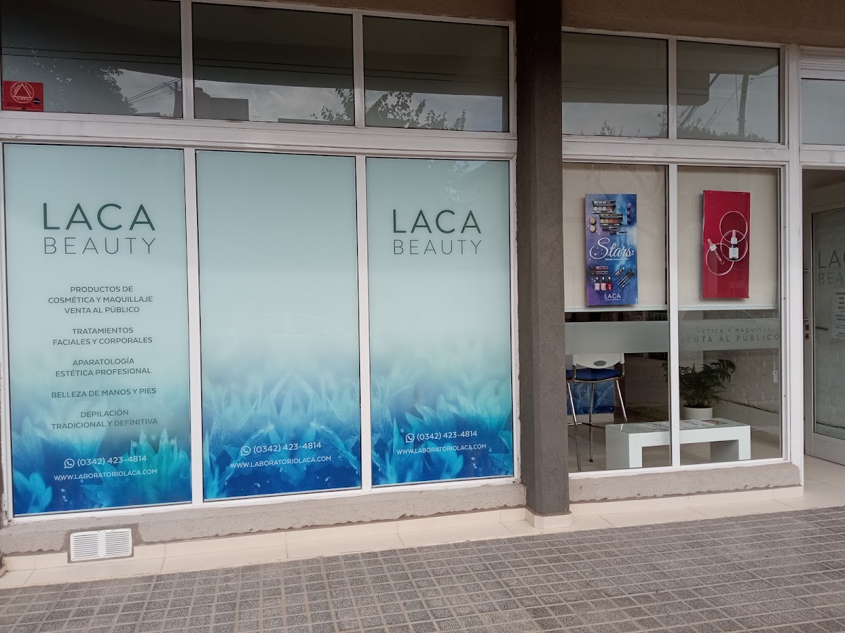 LACA BEAUTY SANTO TOME