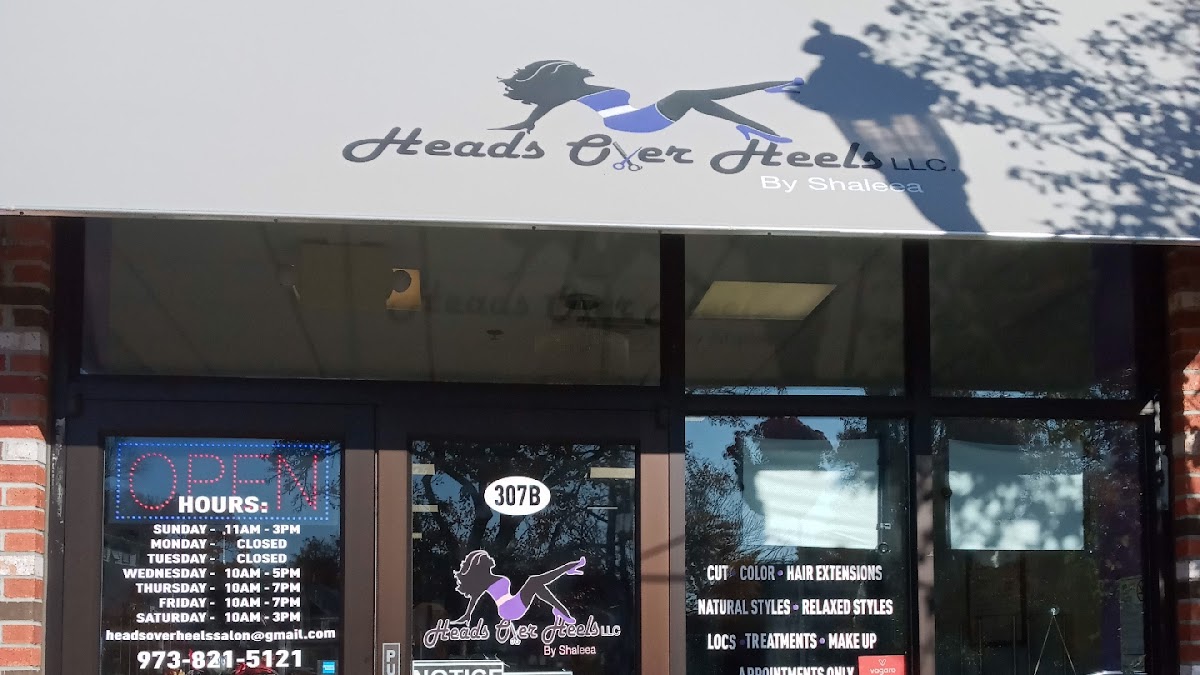 Heads Over Heels By Shaleea LLC