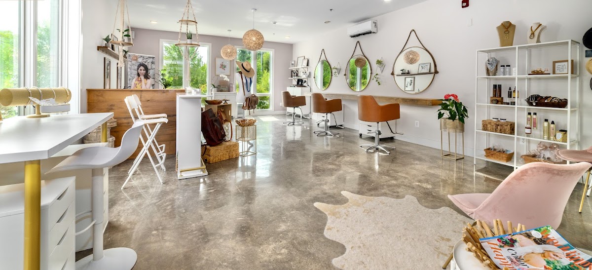 Elemental Beauty Salon By Carolina