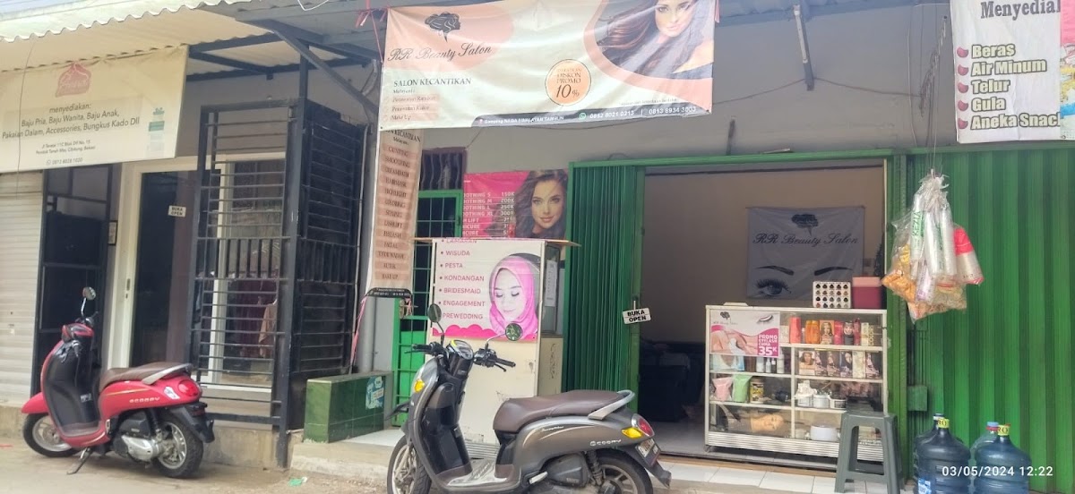 RR Beauty Salon Cibitung
