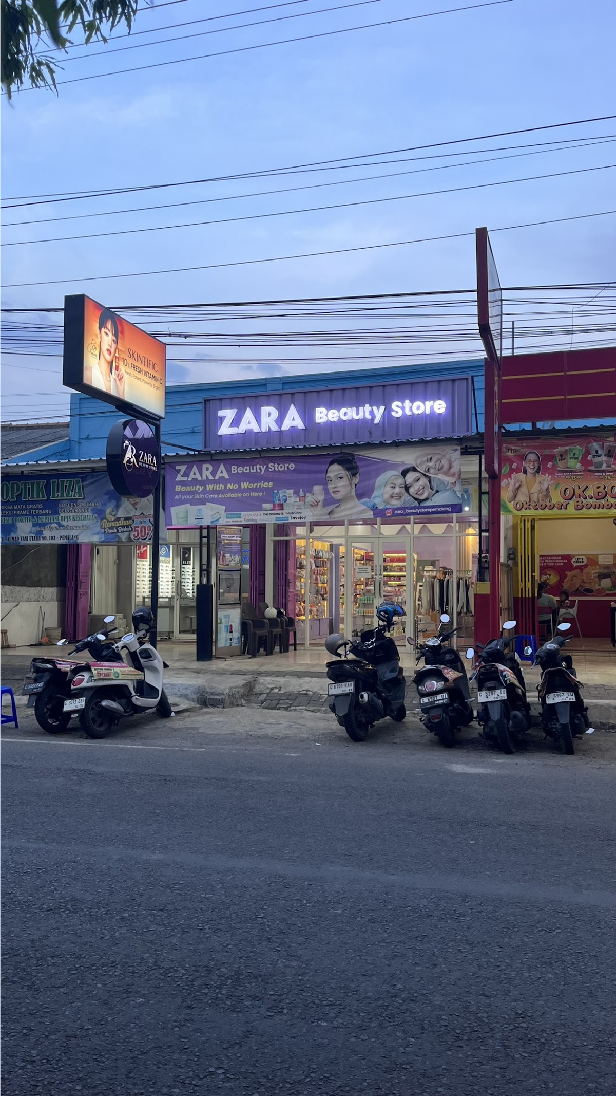 Zara Beauty Store Pemalang