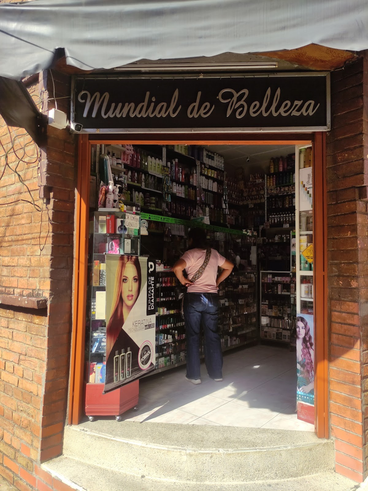 Mundial De Belleza DISTRIBUIDORA