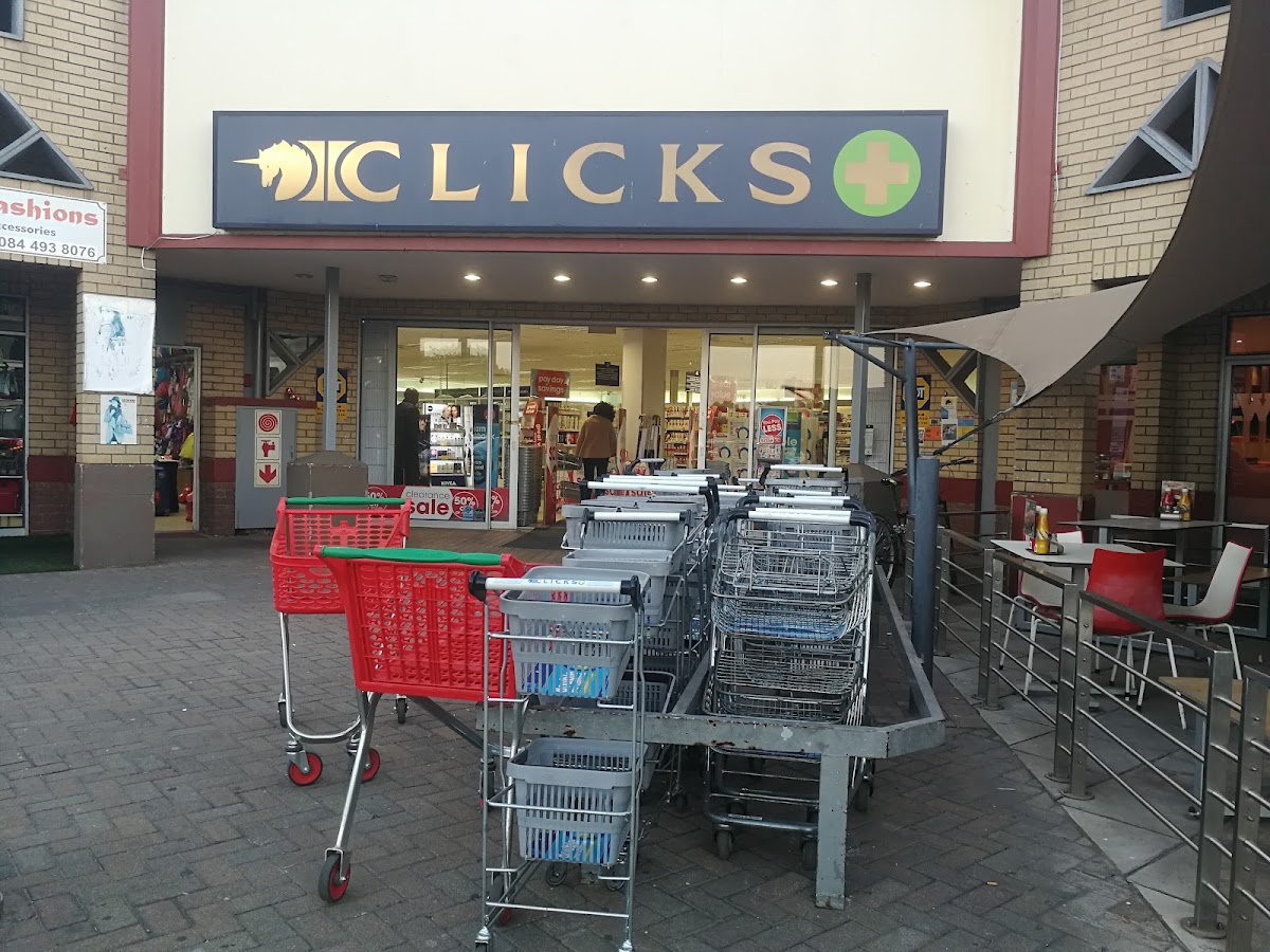 Clicks Safari Gardens
