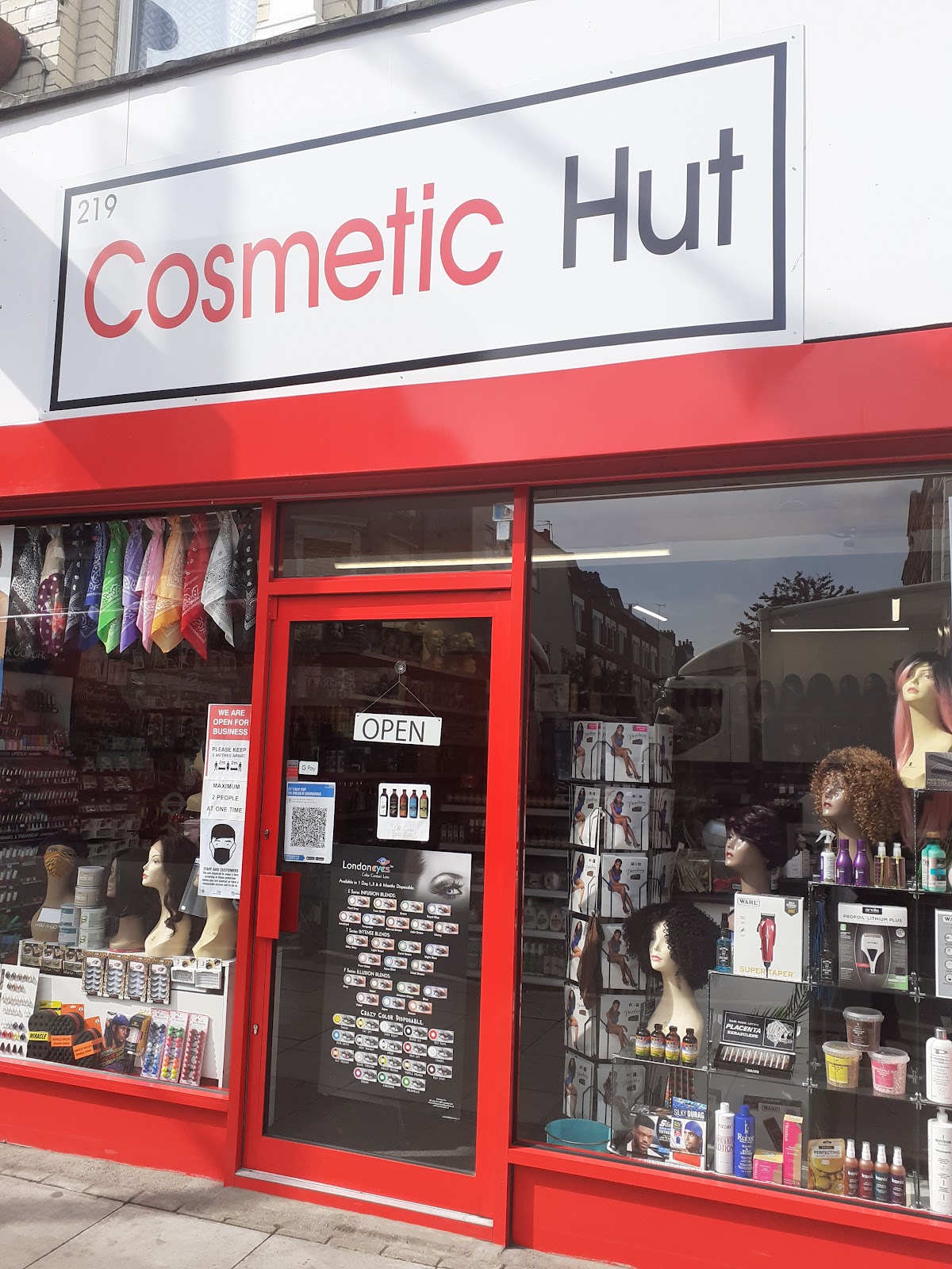 Cosmetic Hut