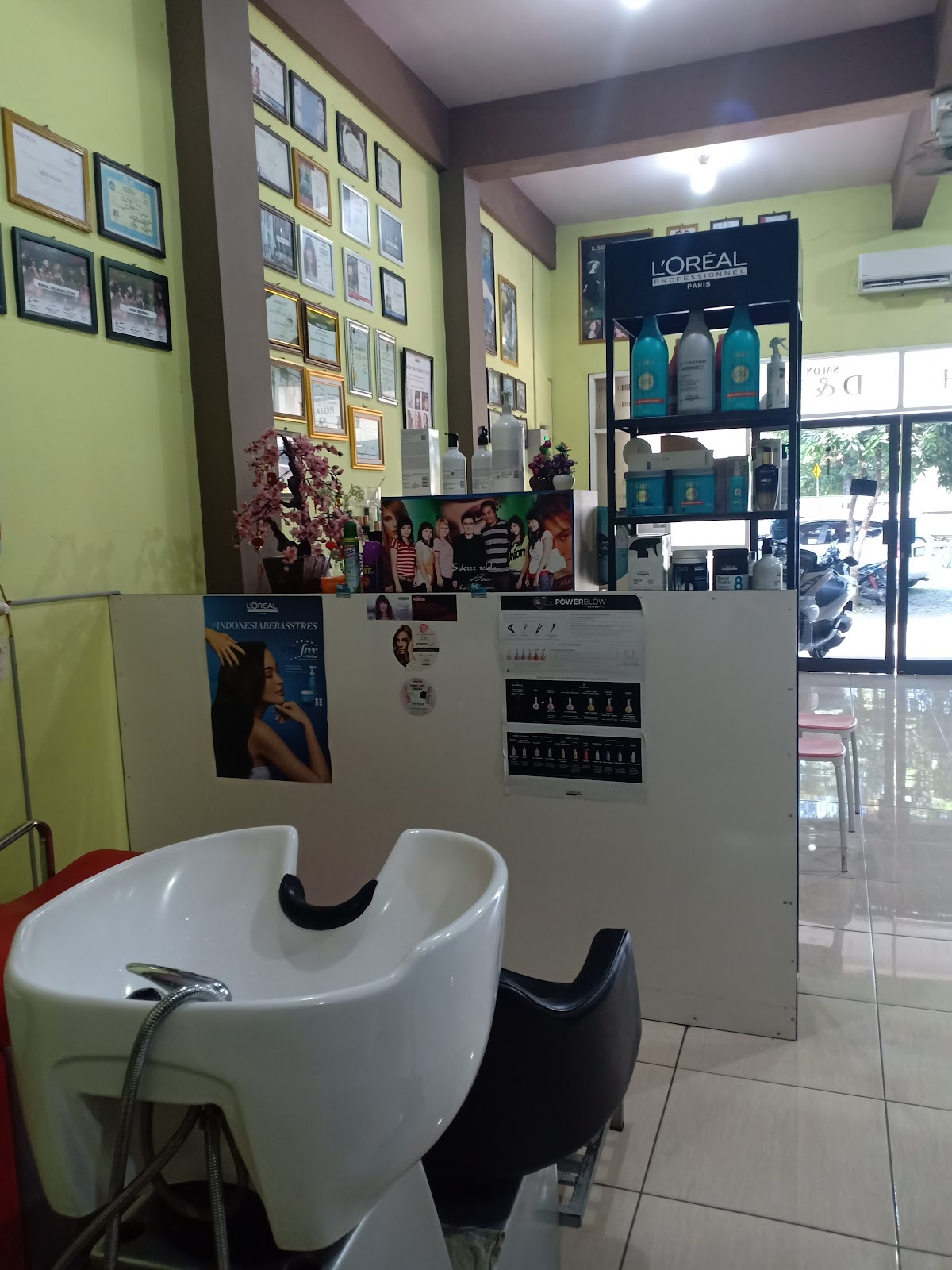 D&H salon Sragen