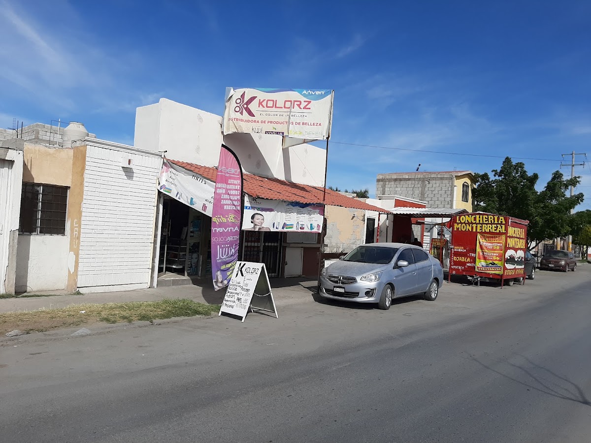 Distribuidora Kolorz