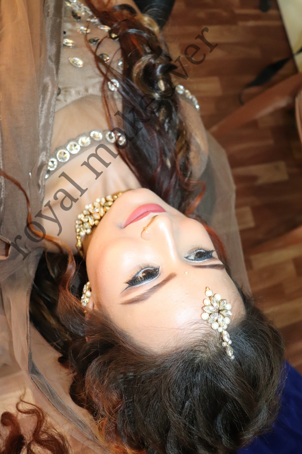 Royal Makeover